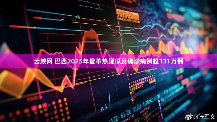云燚网 巴西2025年登革热疑似及确诊病例超131万例
