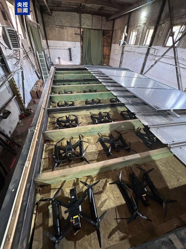 生讯网 视频丨俄国防部证实：乌无人机袭击俄多州机场 航空装备起火