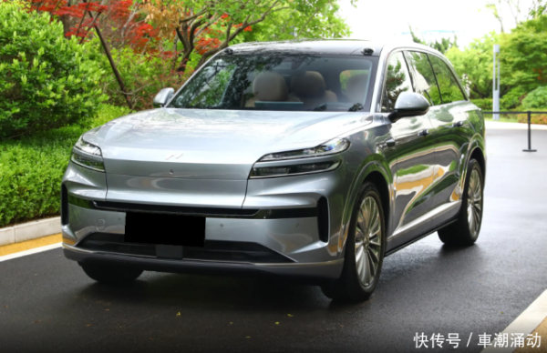 公牛配资端 这才是前备箱的正确打开方式，乐道L90亮点颇多，内饰迟迟不公布